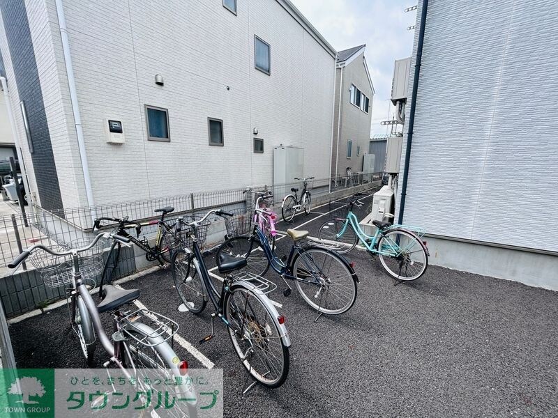 ND houseの物件内観写真