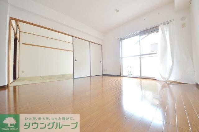 コーポレート東浦和2号棟の物件内観写真