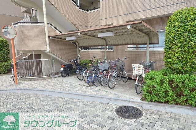 コーポレート東浦和2号棟の物件内観写真