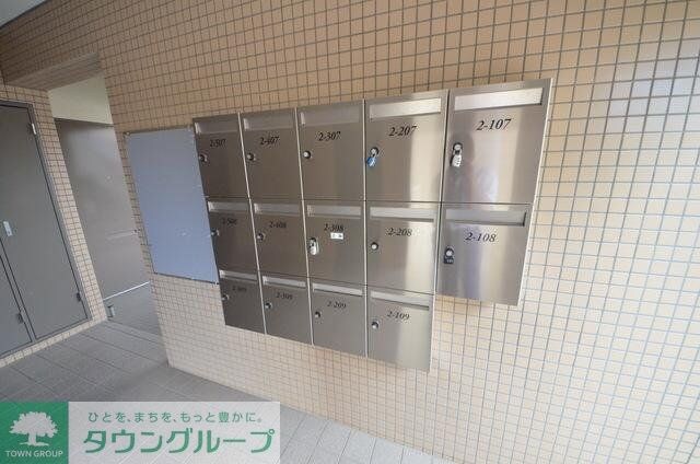 コーポレート東浦和2号棟の物件内観写真