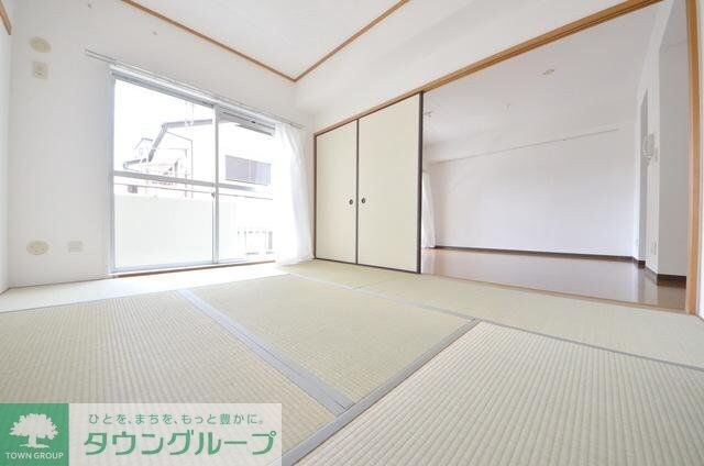 コーポレート東浦和2号棟の物件内観写真