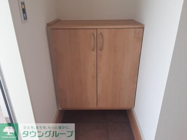 ピュアメゾンIIの物件内観写真