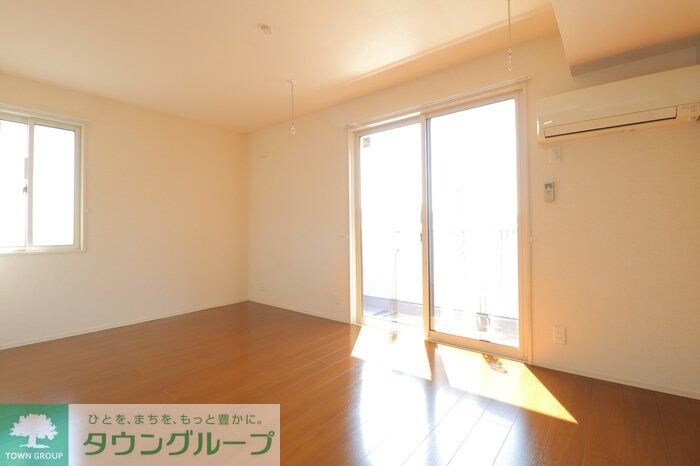 レスポワールＢの物件内観写真