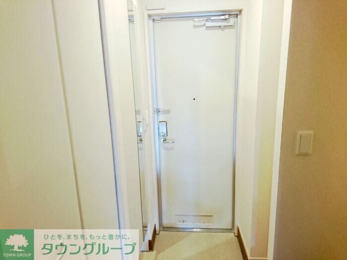 レスポワールＢの物件内観写真