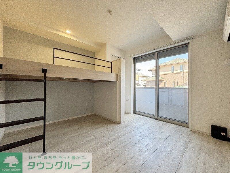 KEIAI RESIDENCE 大和田の物件内観写真