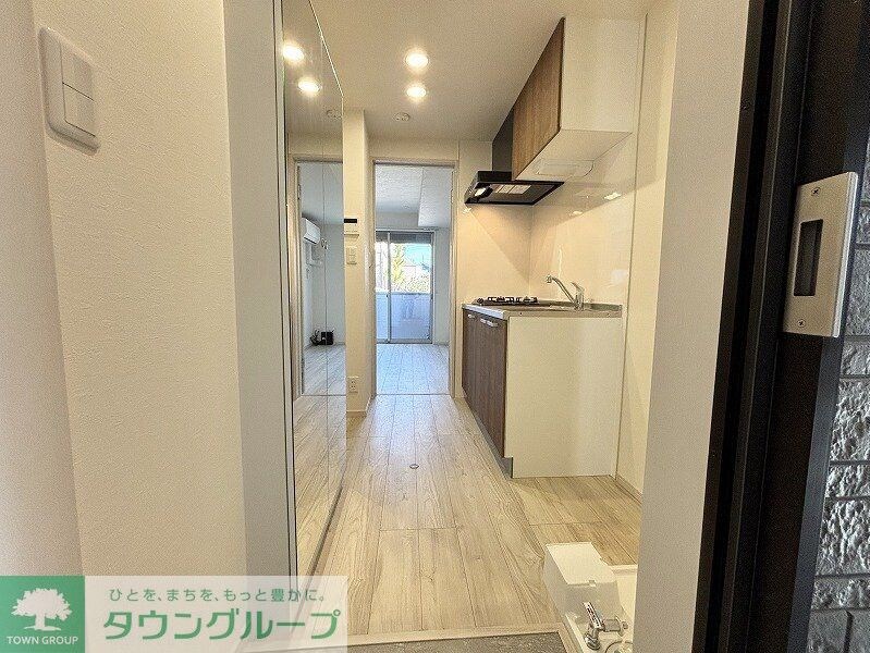 KEIAI RESIDENCE 大和田の物件内観写真