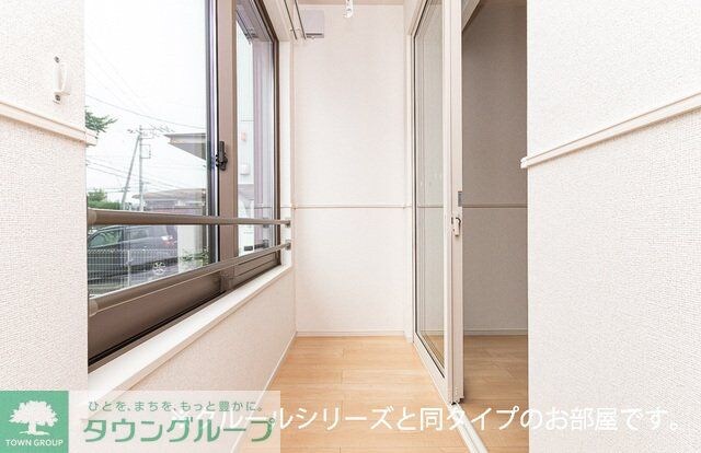 グラシアスの物件内観写真