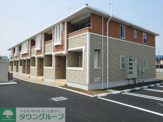 マードレ六番館の物件外観写真