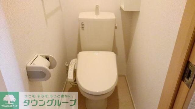 マードレ六番館の物件内観写真