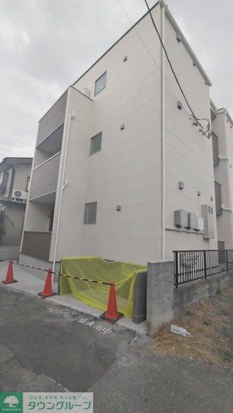 ジーメゾン大宮七里ウエストの物件外観写真