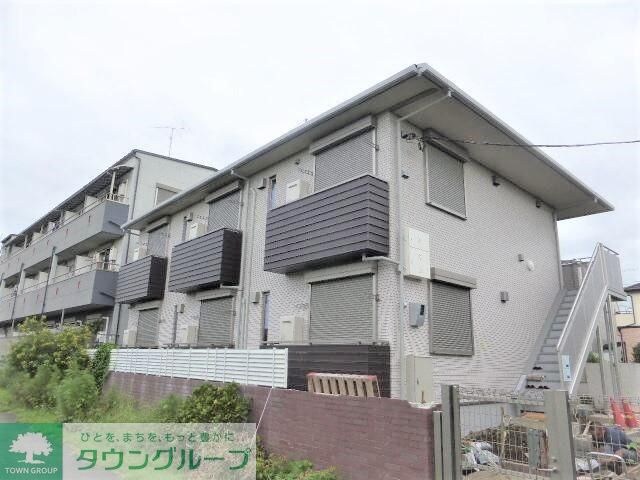 フィカーサ東大宮の物件外観写真