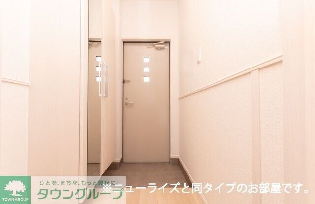 シャトー・グリーンIIIの物件内観写真