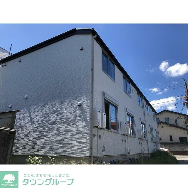 Ｇｒａｎｍｙ　ＮＯＤＡ(グランミーノダ)の物件外観写真