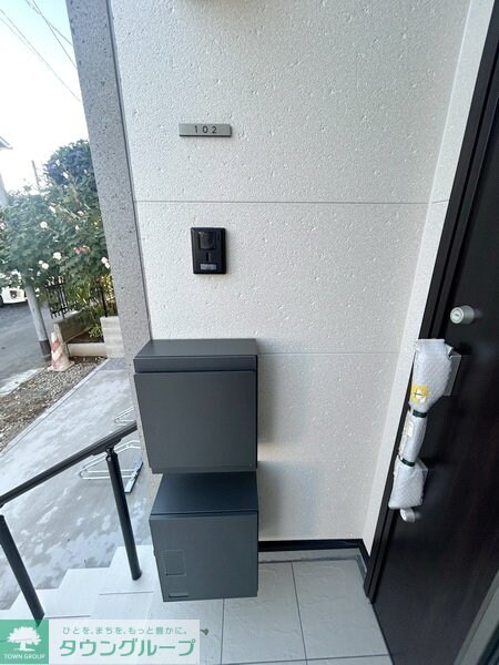 リーブルファイン幸手駅IIの物件内観写真