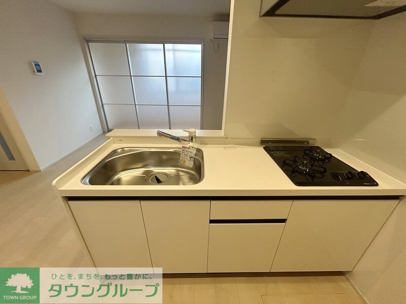 リーブルファイン幸手駅IIの物件内観写真