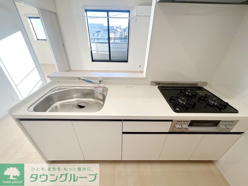 リーブルファイン幸手駅IIの物件内観写真