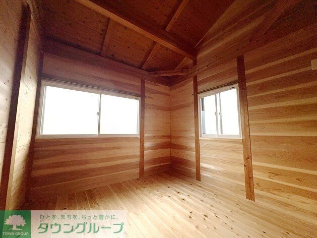 木造りの家　１号棟の物件内観写真