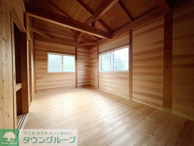 木造りの家　１号棟の物件内観写真