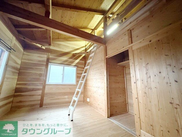 木造りの家　１号棟の物件内観写真