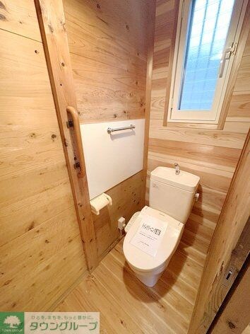 木造りの家　１号棟の物件内観写真