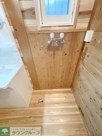 木造りの家　１号棟の物件内観写真