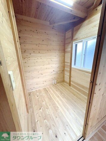 木造りの家　１号棟の物件内観写真
