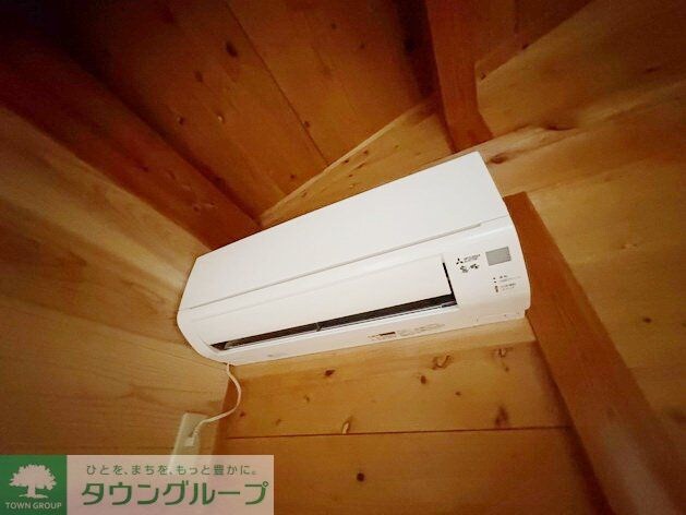 木造りの家　１号棟の物件内観写真