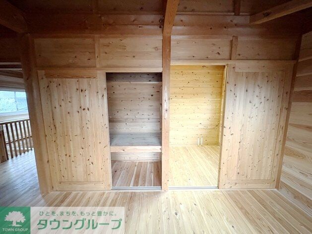 木造りの家　１号棟の物件内観写真