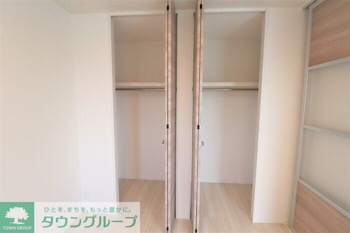 プランドール蒲生南町Iの物件内観写真