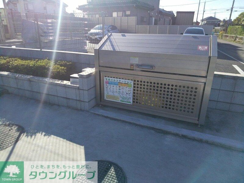 クレイノプランドールの物件内観写真