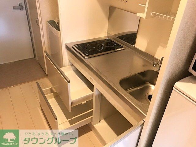 クレイノプランドールの物件内観写真