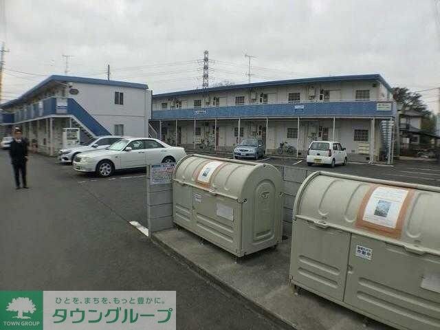 ハイツ美楽の物件内観写真