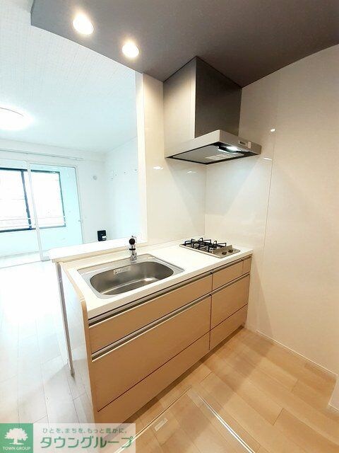 クラウンＳＴの物件内観写真