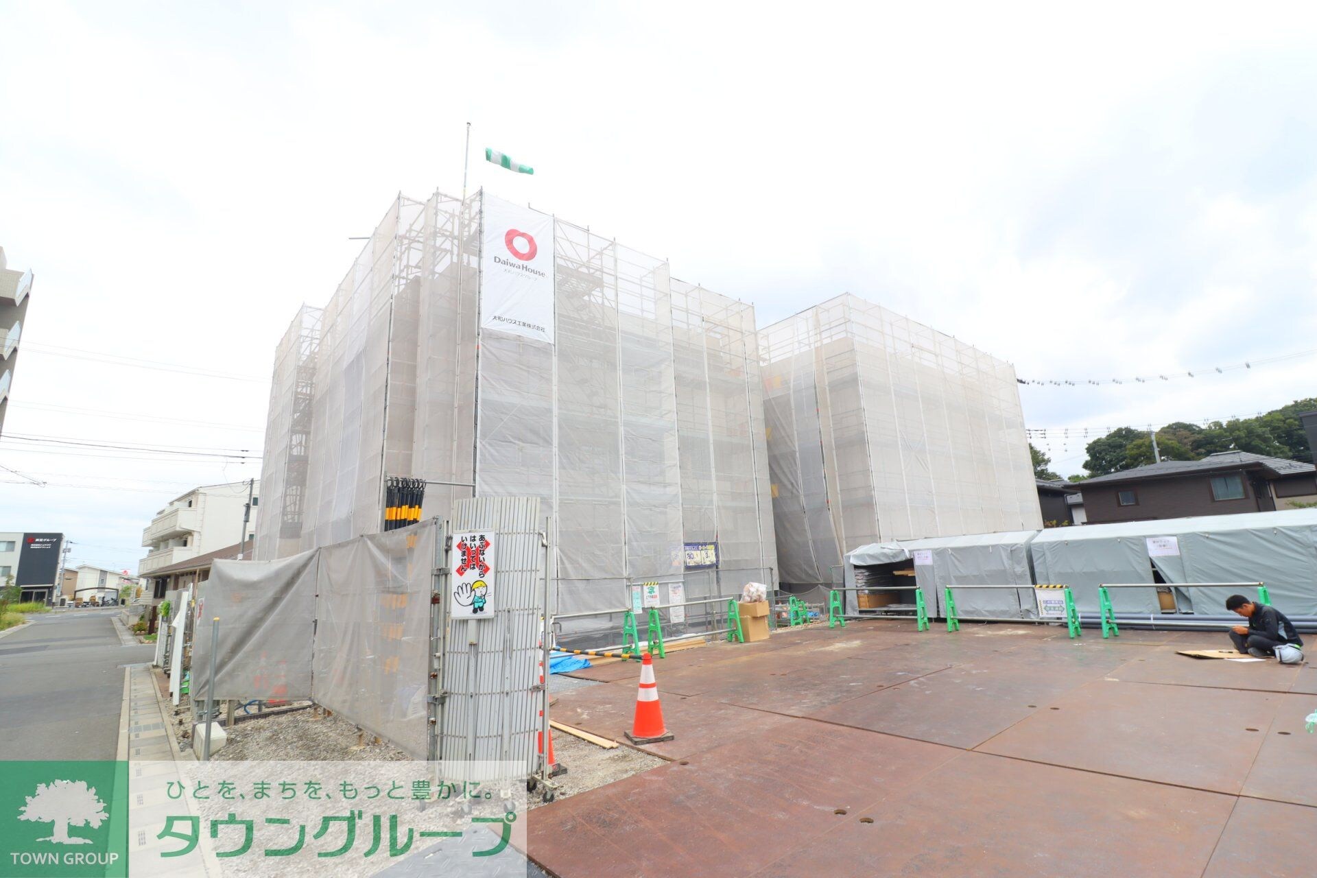 マルシェル館浦和美園の物件内観写真