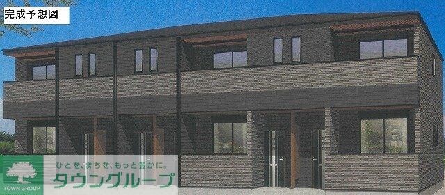 ソランの物件外観写真