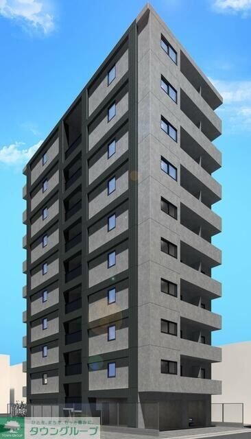 フェリチタ越谷駅前の物件外観写真