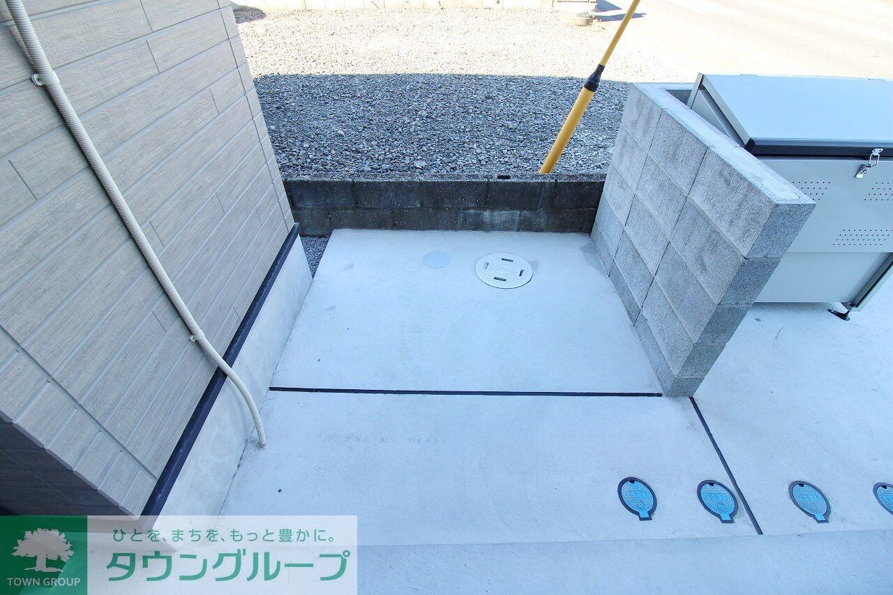 カーサ羽生の物件内観写真