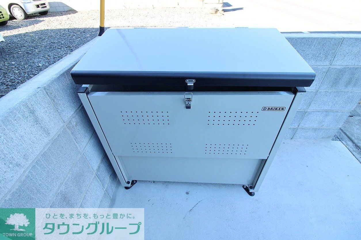 カーサ羽生の物件内観写真