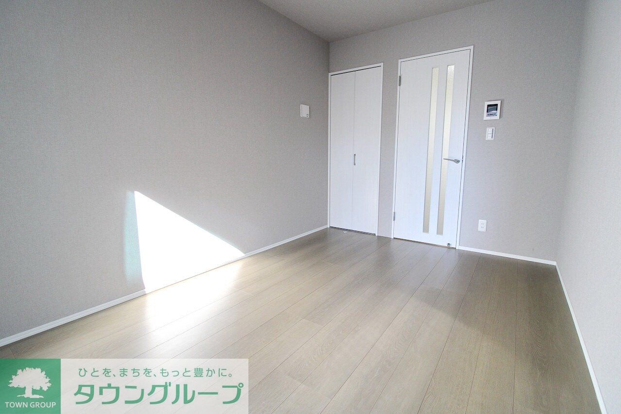 カーサ羽生の物件内観写真