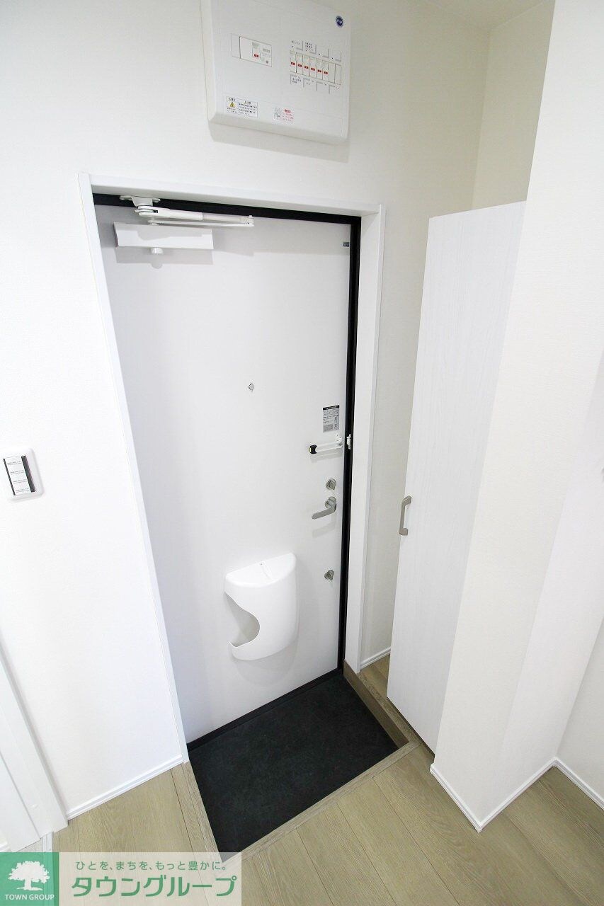 カーサ羽生の物件内観写真