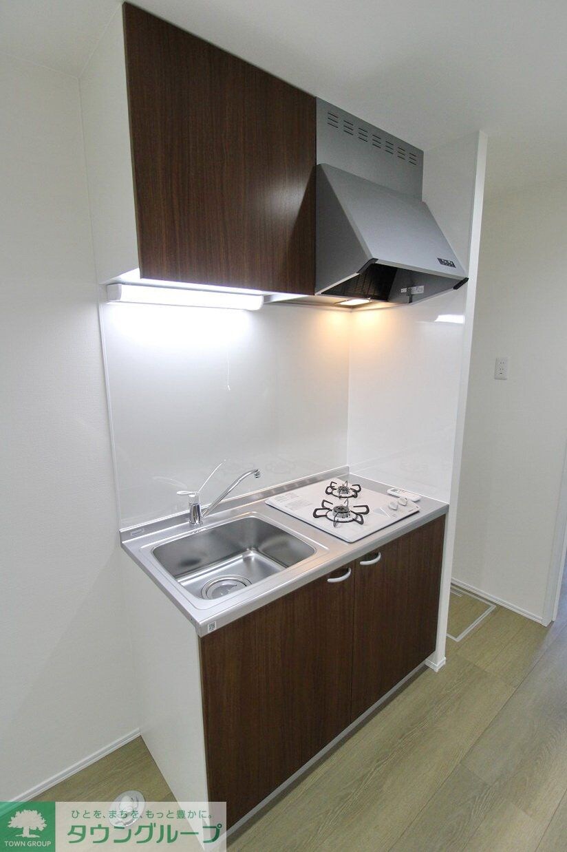 カーサ羽生の物件内観写真