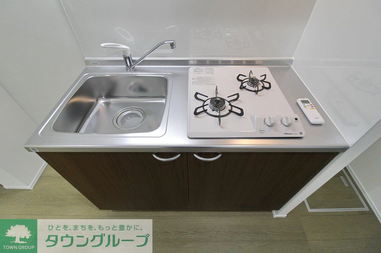 カーサ羽生の物件内観写真