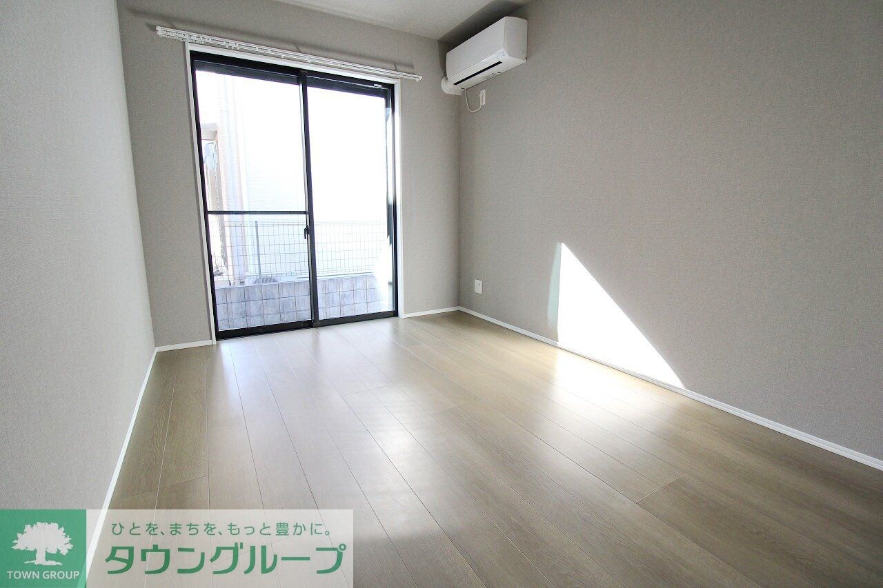 カーサ羽生の物件内観写真