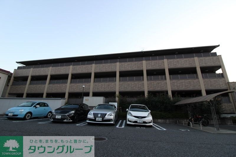 Ｉ.ヴィレッジ堀崎の物件外観写真