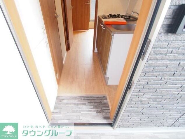 PARKHILLS蓮田の物件内観写真