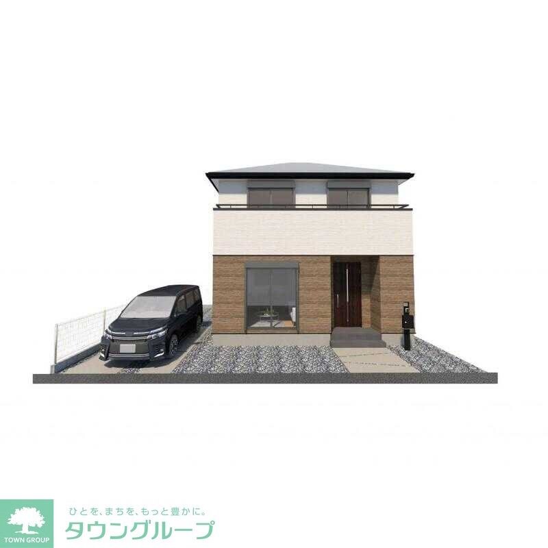 三室戸建の物件内観写真