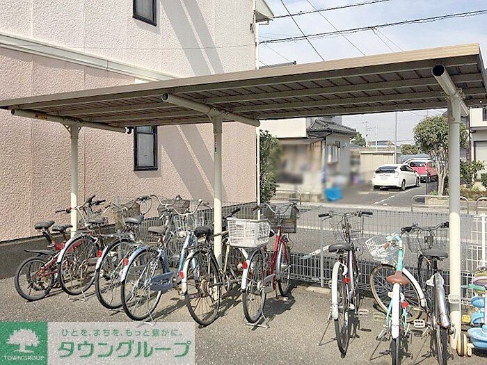 コートプレジオの物件内観写真