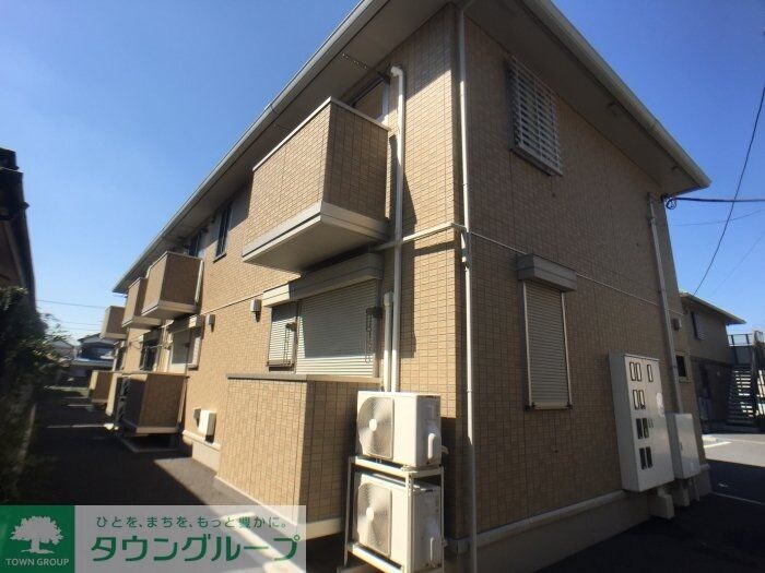 リトルアイランドIIIの物件外観写真