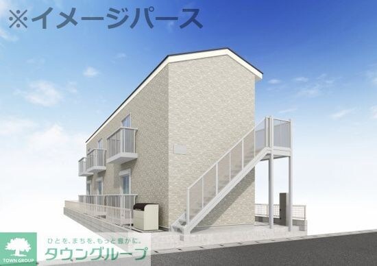 （仮称）キャメル東大宮二丁目の物件外観写真