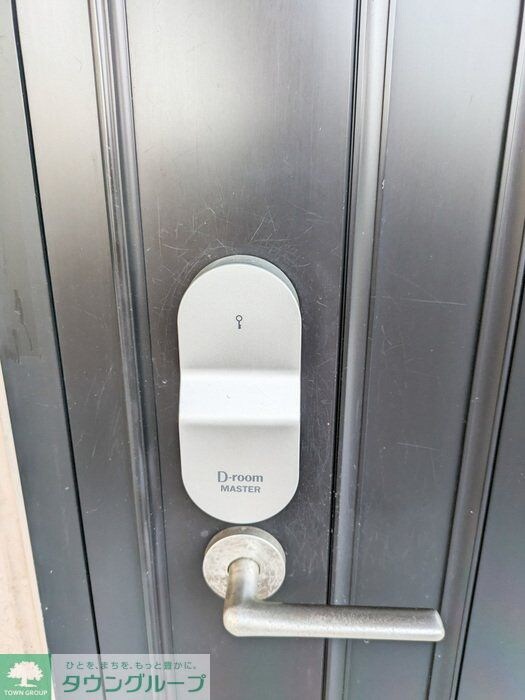 セジュールクレストの物件内観写真